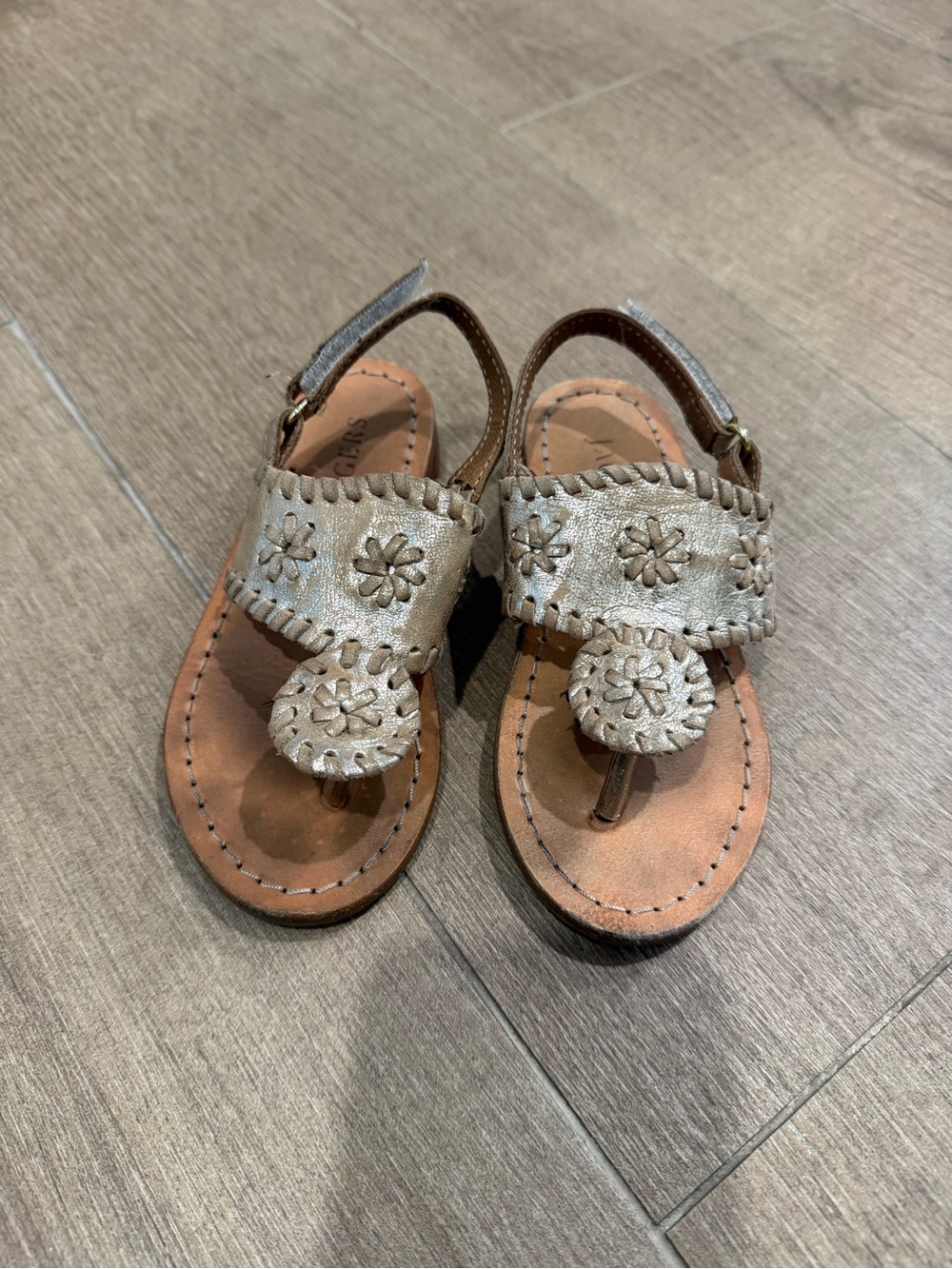 Jack Rodgers Toddler Sandals